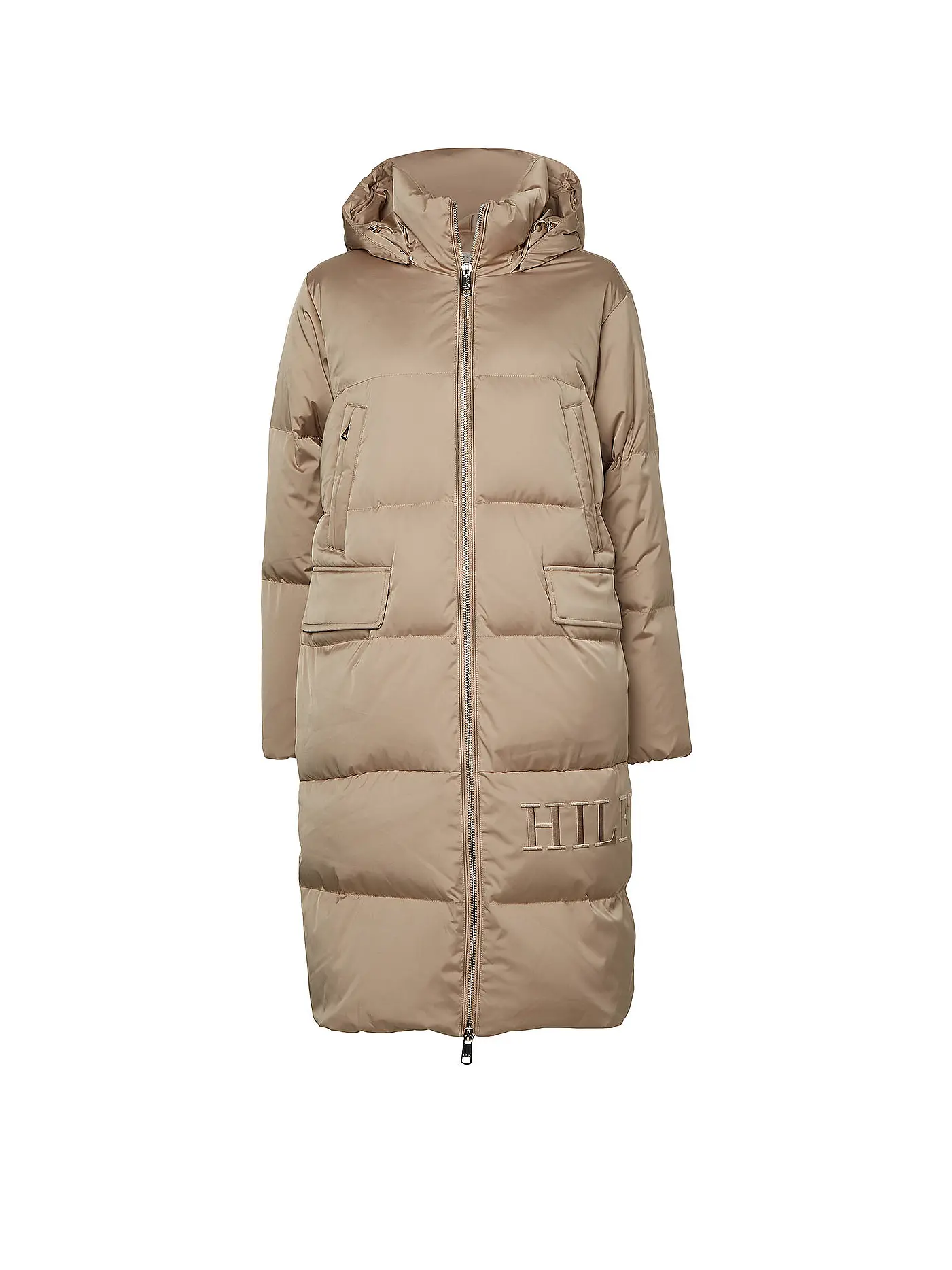 TOMMY HILFIGER | Daunensteppmantel | 